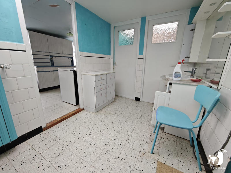 Maison - 89 m² - 4 pièces