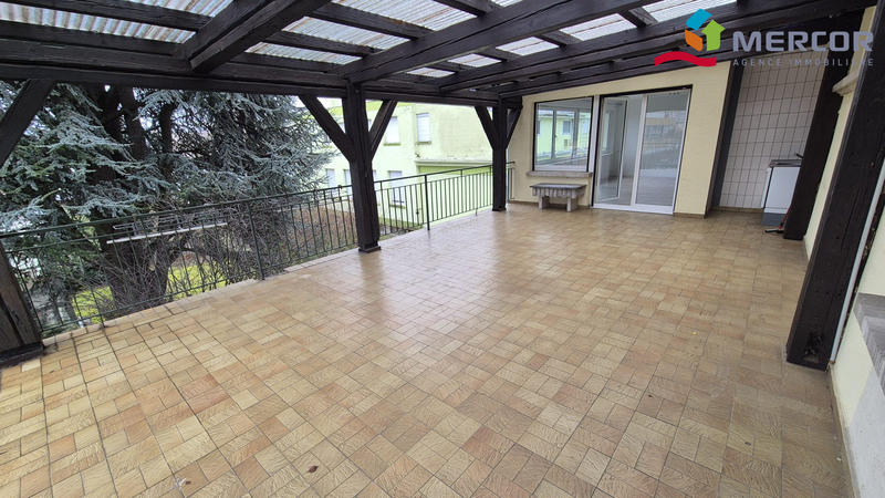 Appartement - 113 m² - 3 pièces