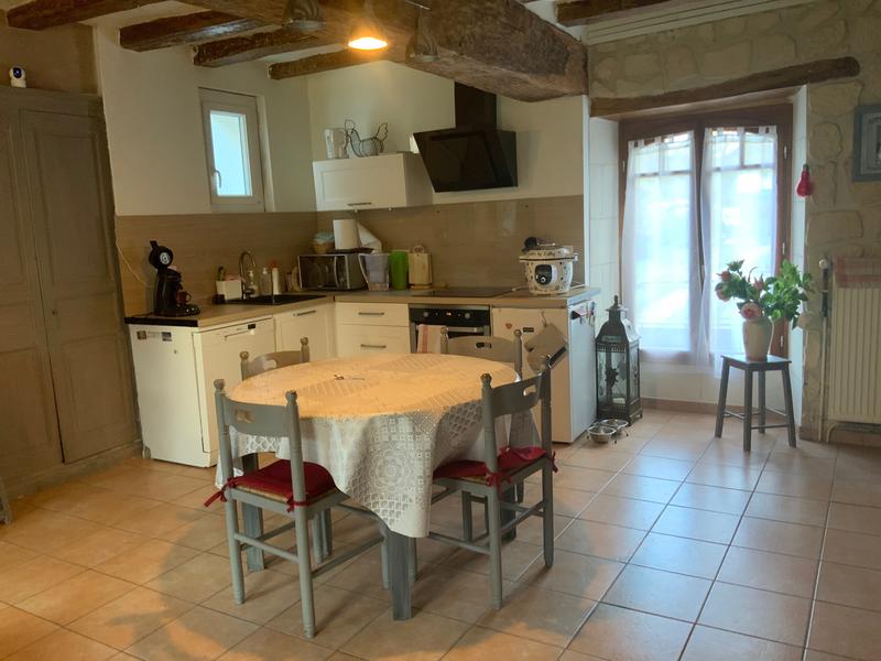 Maison - 92 m² - 4 pièces