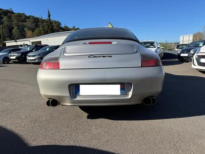 Porsche 911 Carrera Cabriolet