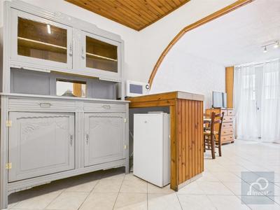 Appartement - 21 m² - 1 pièce