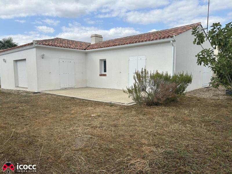 Maison - 92 m² - 4 pièces