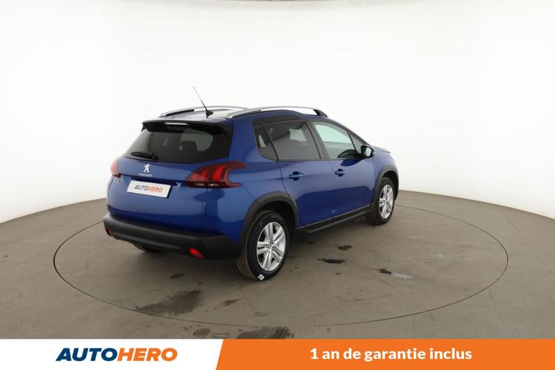 Peugeot 2008 1.2 PureTech Signature 82 ch