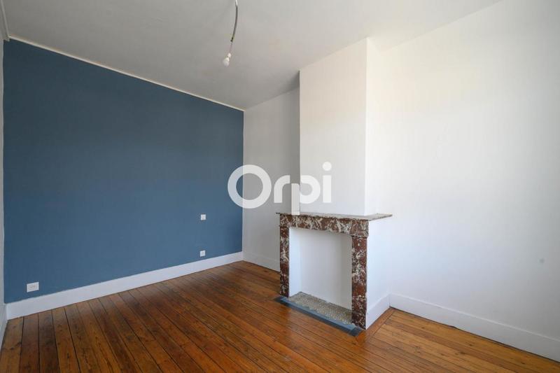 Maison de ville - 120 m² - 5 pièces