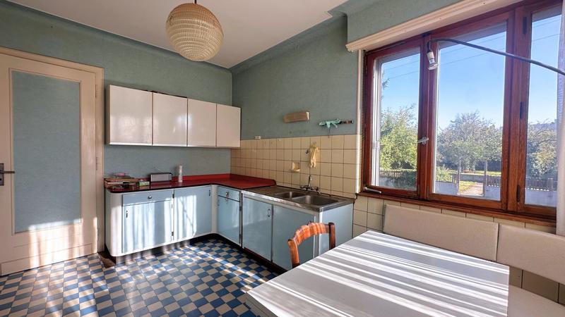 Maison - 157 m² - 6 pièces