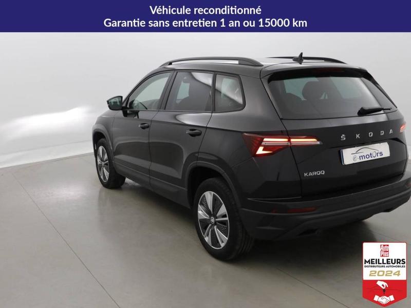 Skoda Karoq Tsi 150 Act Dsg7 Ambition +Pack Parking +Hay