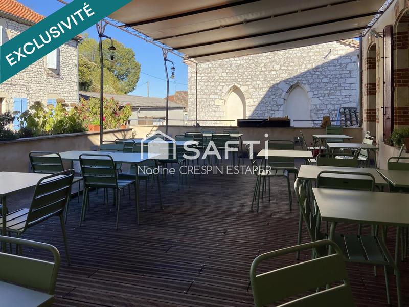 Local commercial - 363 m² - 22 pièces