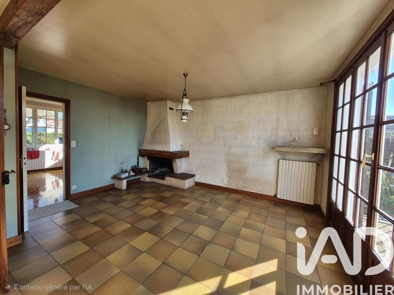 Maison - 103 m² - 4 pièces