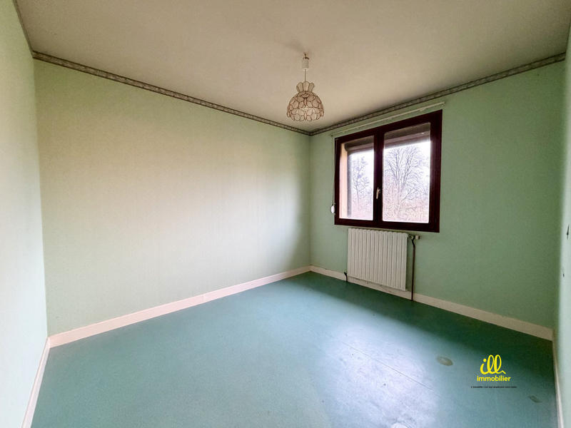 Maison - 121 m² - 5 pièces