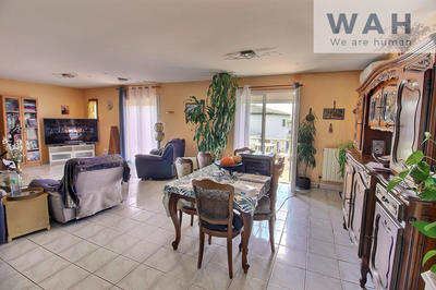 Maison - 134 m² - 6 pièces