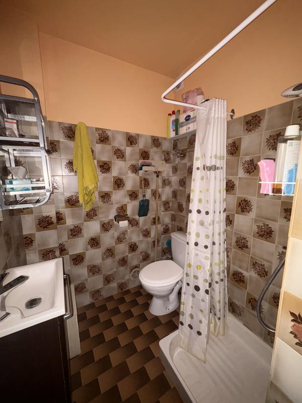 Appartement - 22 m² - 1 pièce