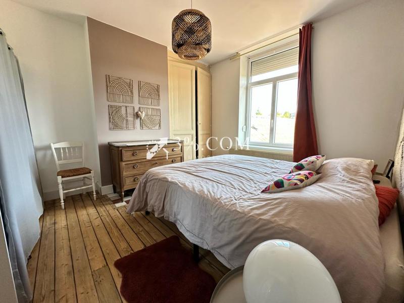 Maison - 106 m² - 7 pièces