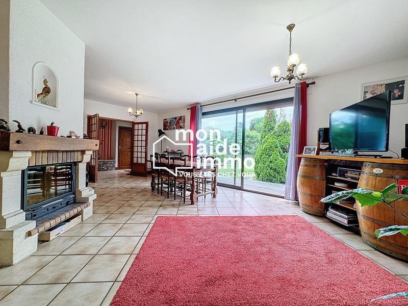 Maison - 116 m² - 10 pièces