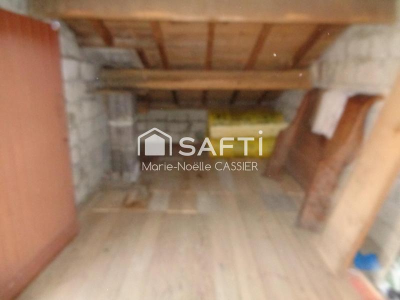 Maison - 148 m² - 8 pièces