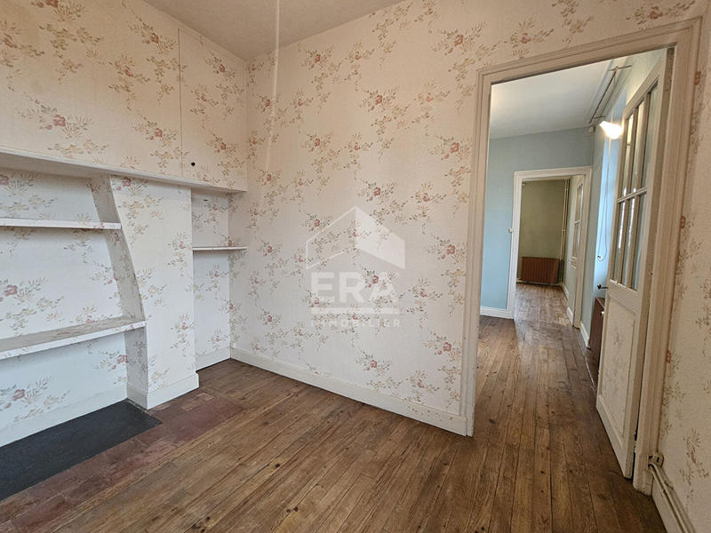 Maison - 76 m² - 4 pièces