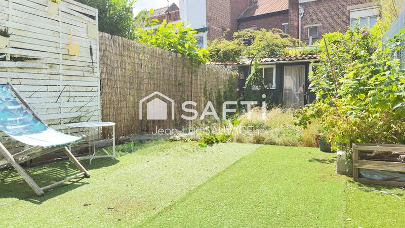 Maison - 110 m² - 4 pièces