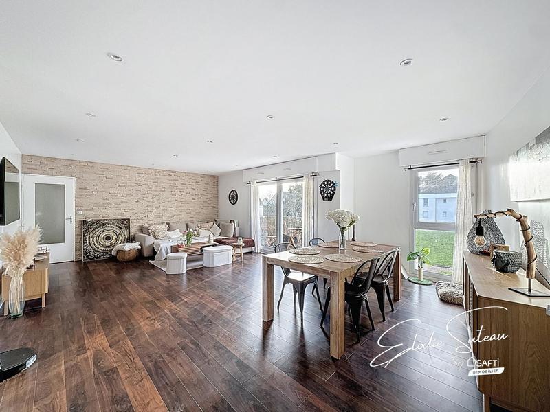 Appartement - 118 m² - 5 pièces