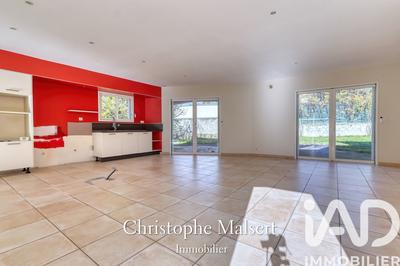 Maison - 151 m² - 5 pièces