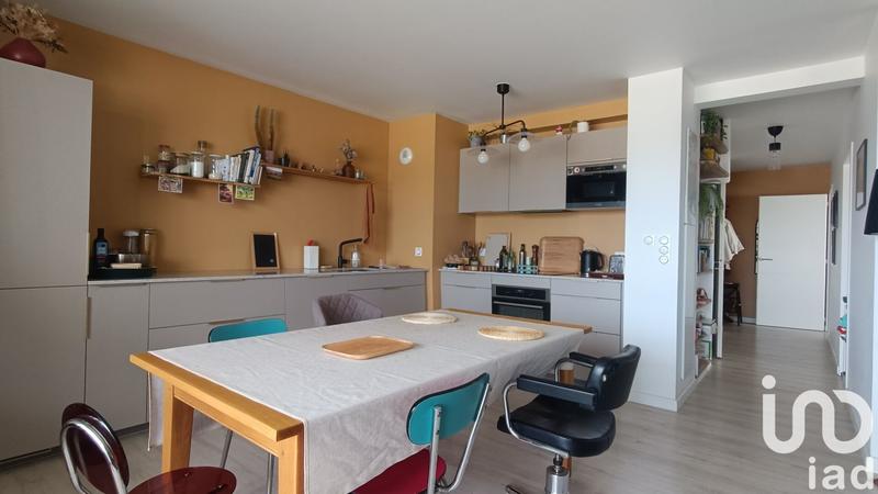 Appartement - 75 m² - 3 pièces