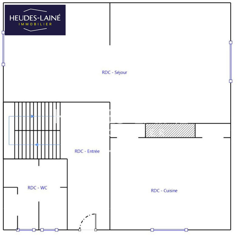 Maison - 122 m² - 5 pièces