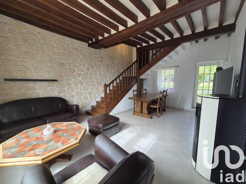 Maison - 130 m² - 5 pièces