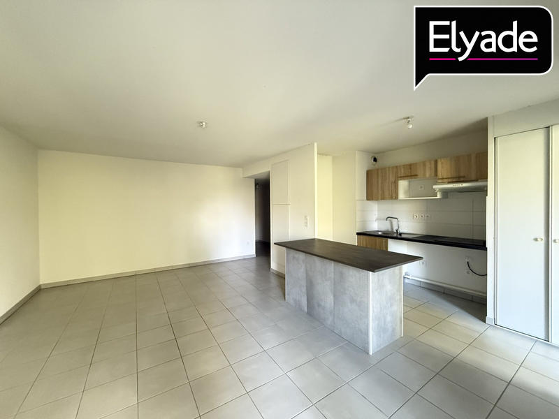 Appartement - 69 m² - 3 pièces