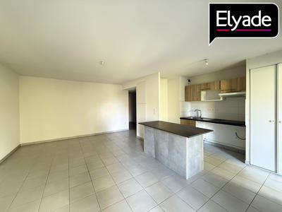 Appartement - 69 m² - 3 pièces