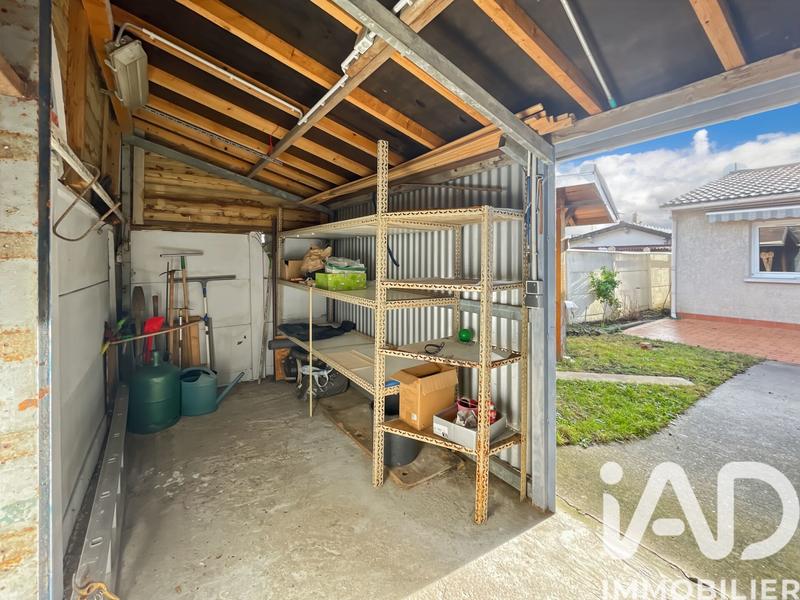 Maison - 60 m² - 3 pièces