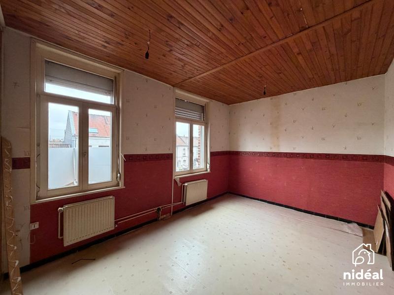 Maison - 95 m² - 4 pièces