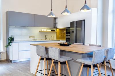 Maison - 97 m² - 5 pièces