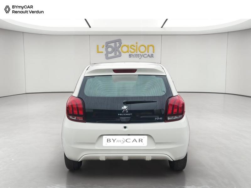 Peugeot 108 VTi 72ch Bmp5 Allure