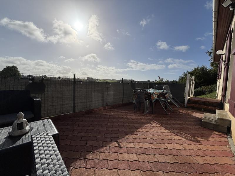 Maison - 120 m² - 5 pièces