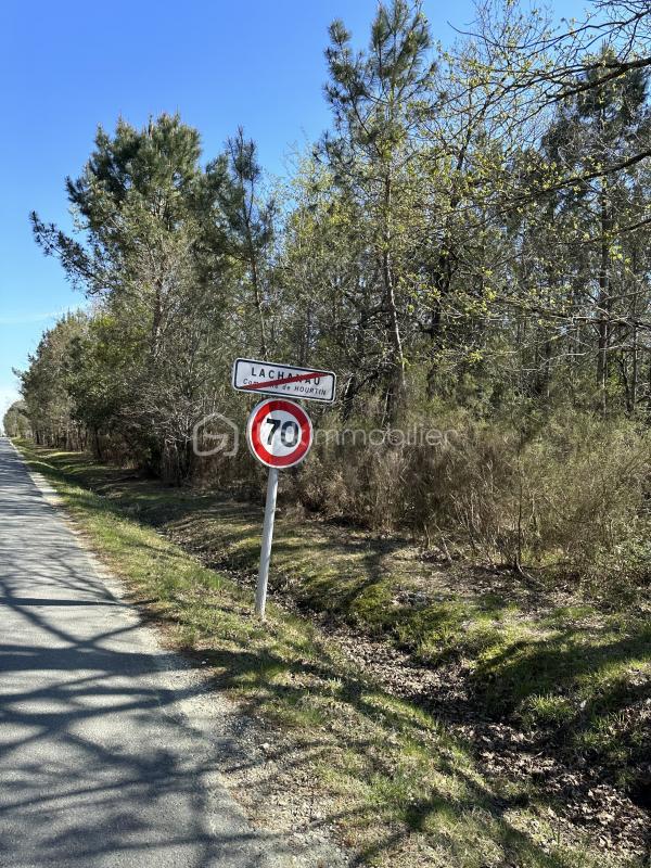 Terrain de loisirs - 31 450 m²