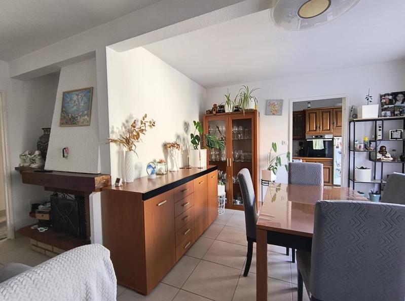 Maison de ville - 100 m² - 5 pièces