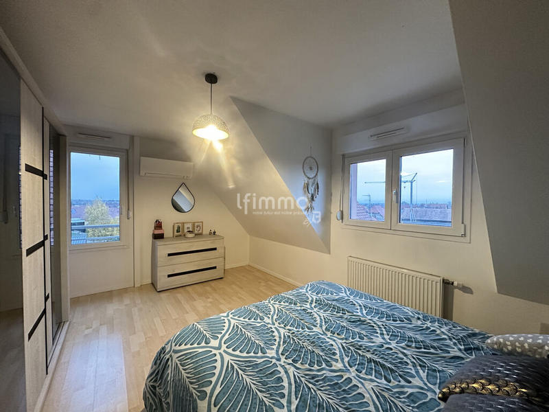 Duplex - 78 m² - 3 pièces