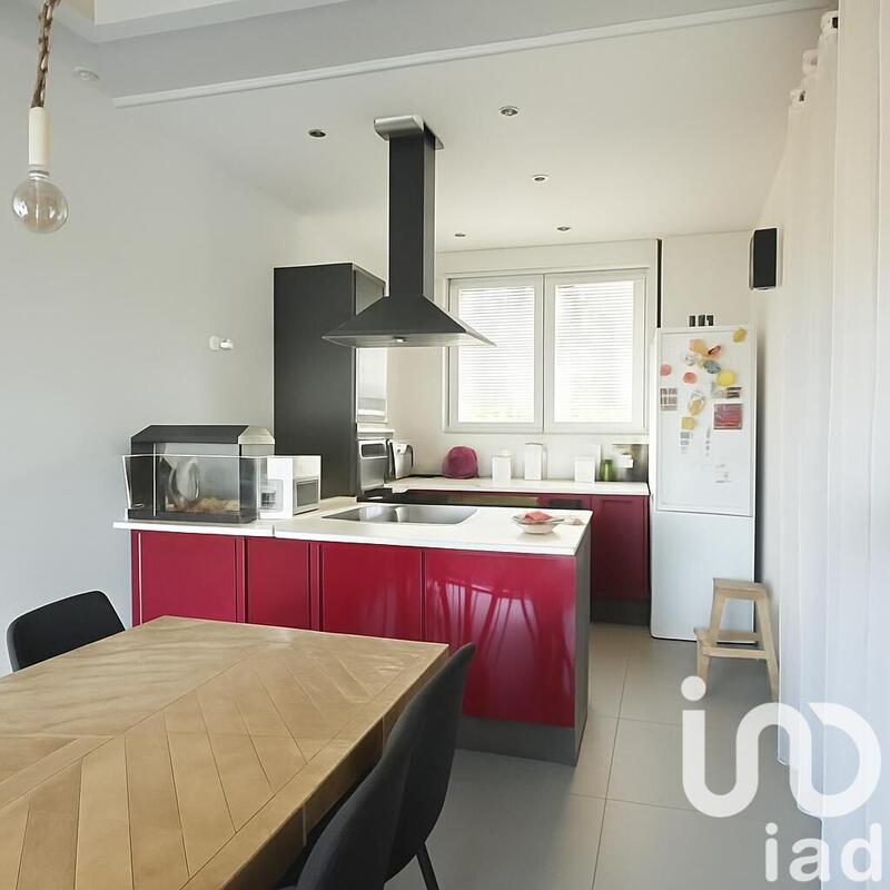 Maison - 131 m² - 5 pièces