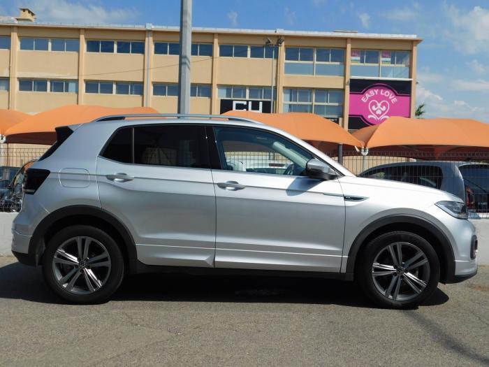 Volkswagen t-Cross 1.0 Tsi 110ch R-Line Dsg7