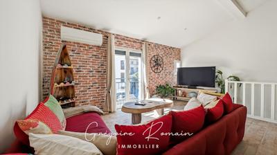 Maison - 118 m² - 5 pièces