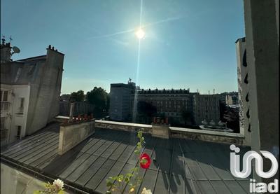 Appartement - 57 m² - 2 pièces