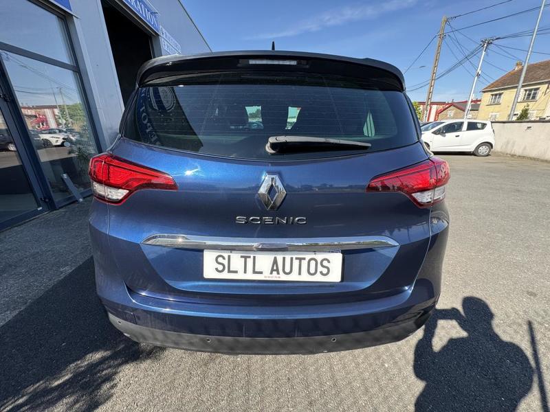 Renault Scénic 1.3 Tce 140 Ch Intens Garantie Reprise Possible