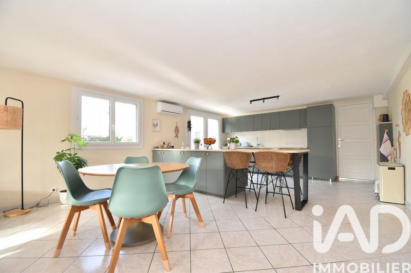 Maison - 147 m² - 6 pièces