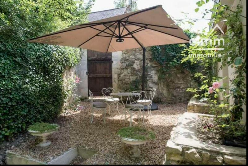 Maison ancienne - 71 m² - 3 pièces