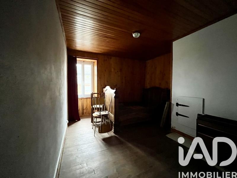 Maison de campagne - 65 m² - 3 pièces