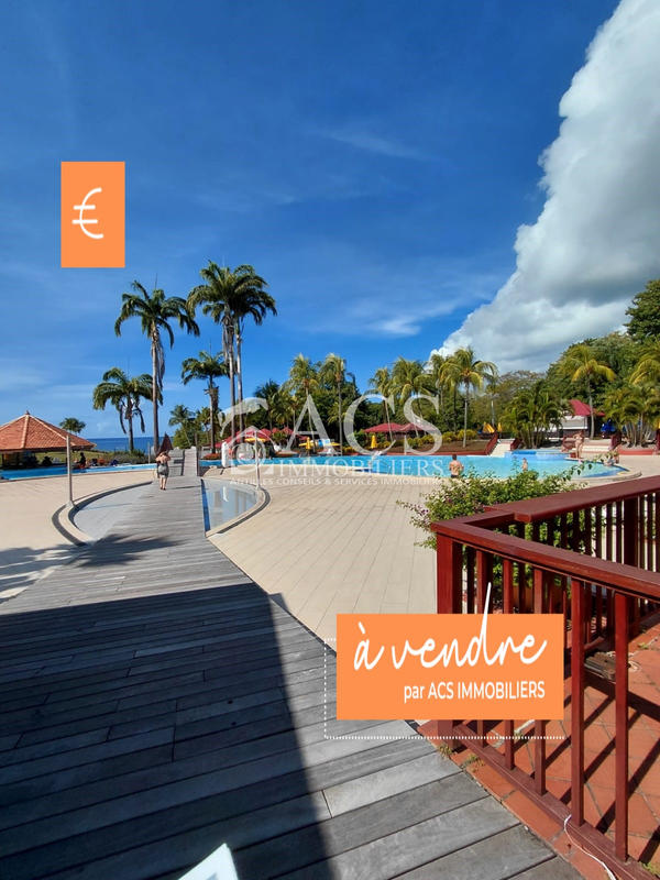 Appartement - 24 m² - 1 pièce