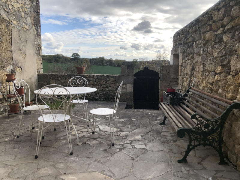 Maison de village - 88 m² - 4 pièces