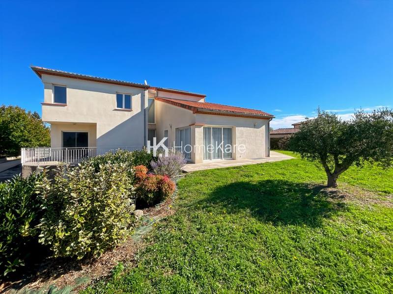 Villa - 230 m² - 7 pièces