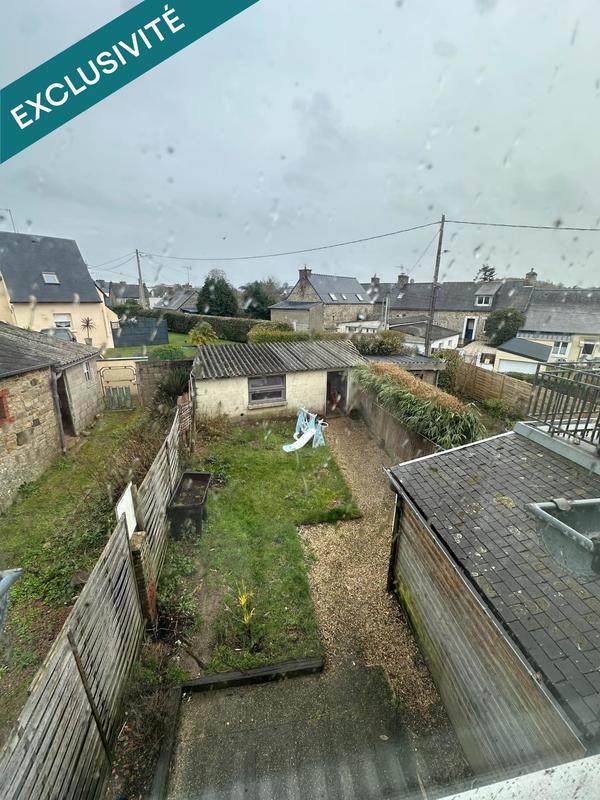 Maison - 60 m² - 3 pièces