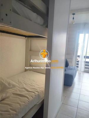 Appartement - 20 m² - 1 pièce