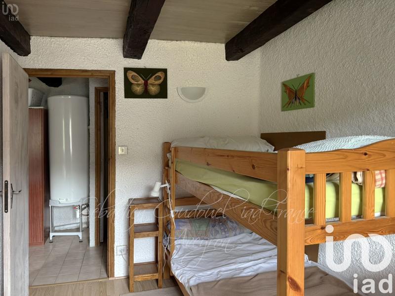 Maison - 124 m² - 7 pièces