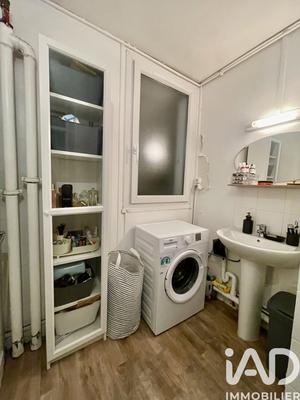 Appartement - 63 m² - 4 pièces